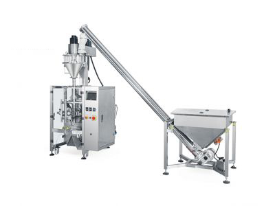 粉狀(zhuang)物料标準(zhun)背封全自(zi)動小包裝(zhuang)機