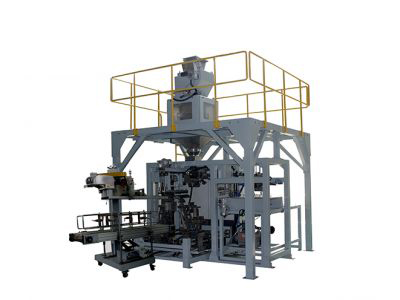 全自動中(zhong)包包裝機(ji)