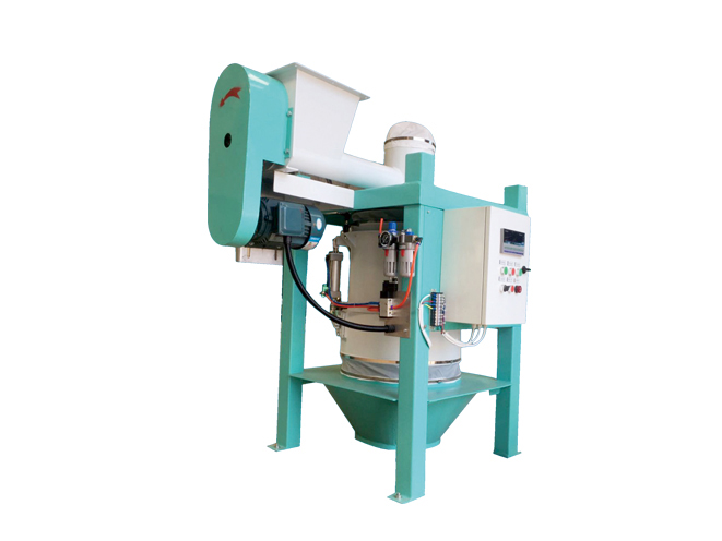 粉體(ti)流量(liang)稱